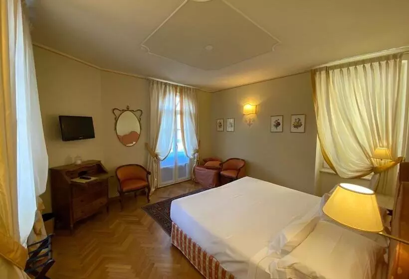 هتل La Vittoria Boutique