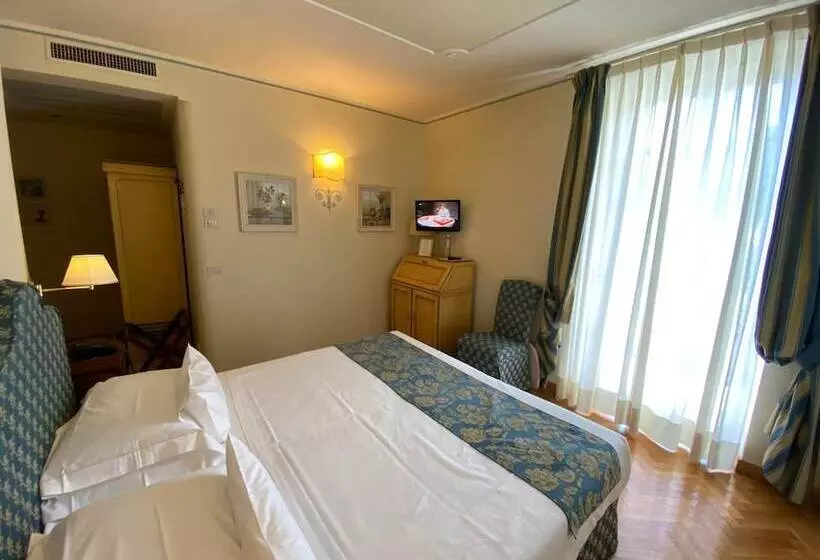 هتل La Vittoria Boutique