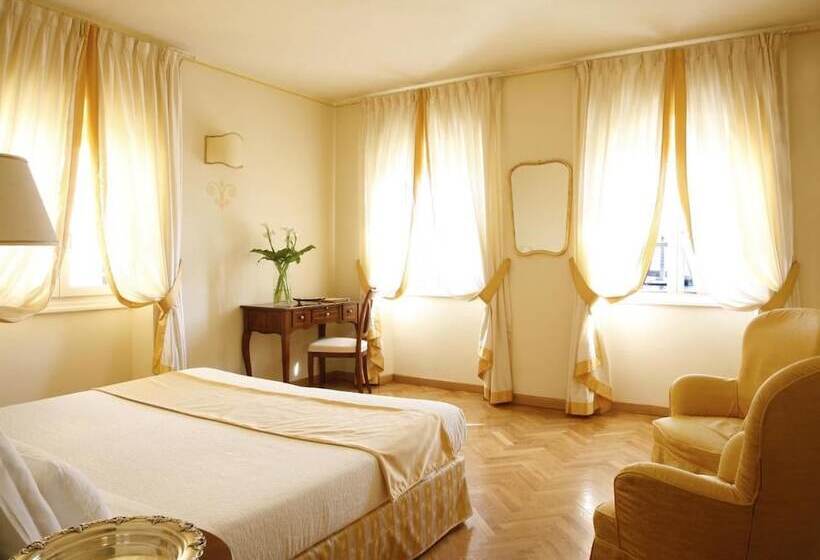 בית מלון כפרי La Vittoria Boutique