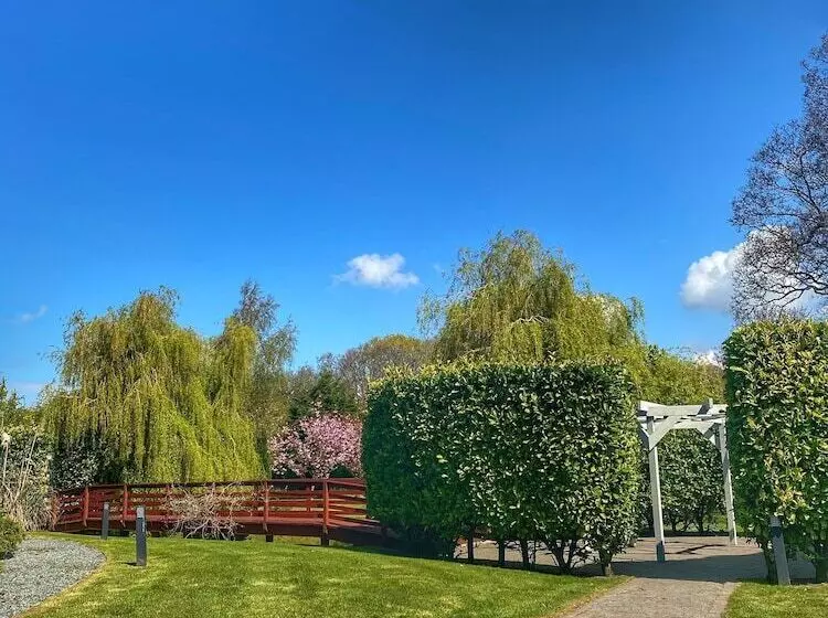 בית מלון כפרי Lazaat