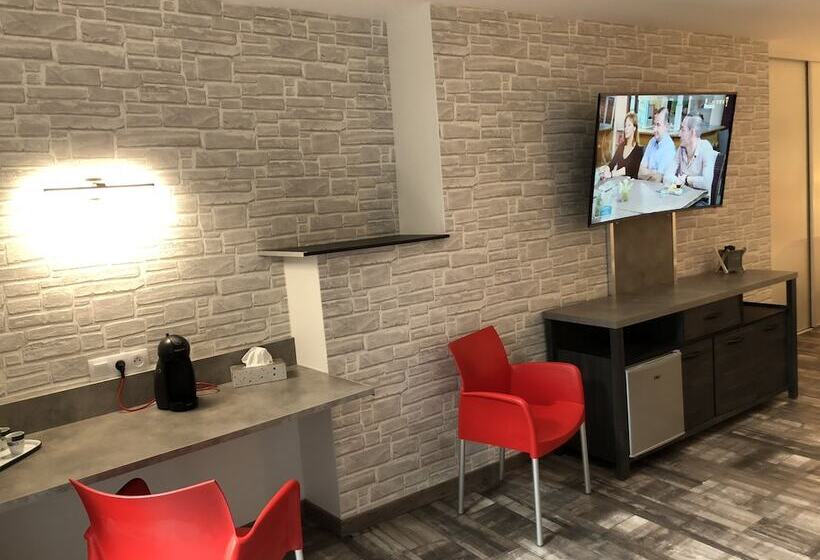 酒店 Le Beverl'inn