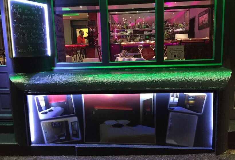 酒店 Le Beverl'inn