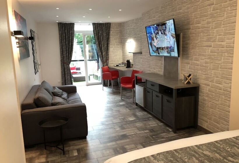 酒店 Le Beverl'inn