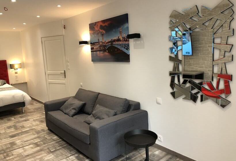 酒店 Le Beverl'inn