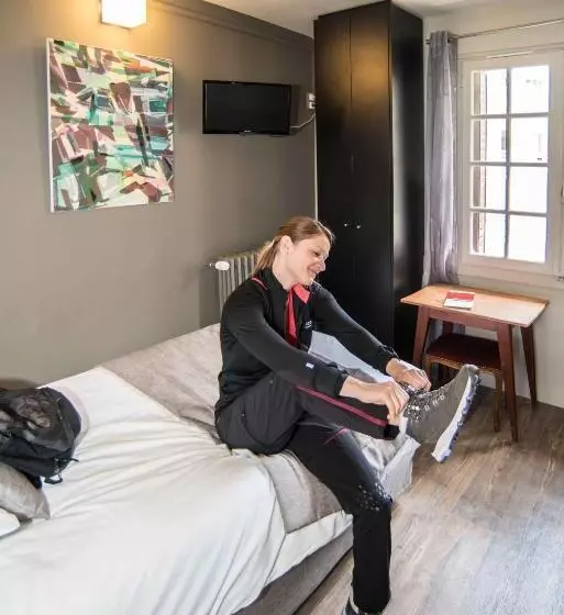 בית מלון כפרי Le Comte Rouge