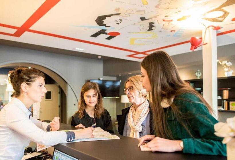 בית מלון כפרי Le Comte Rouge