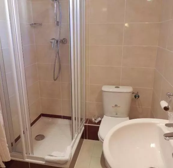 בית מלון כפרי Le Comte Rouge