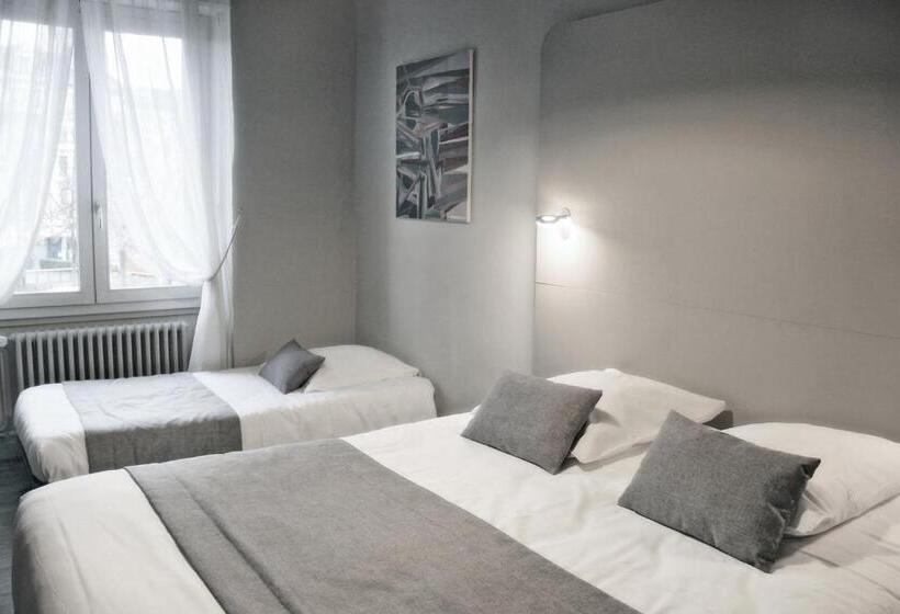 בית מלון כפרי Le Comte Rouge