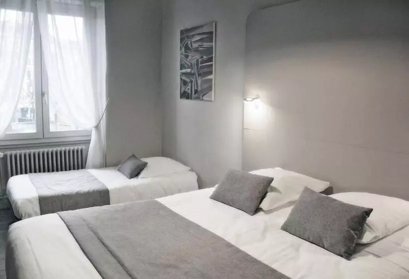 בית מלון כפרי Le Comte Rouge