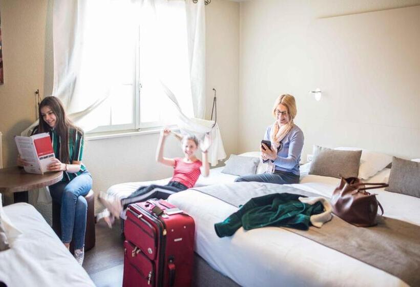 בית מלון כפרי Le Comte Rouge