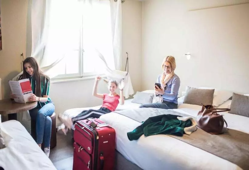 בית מלון כפרי Le Comte Rouge