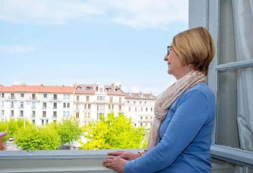 בית מלון כפרי Le Comte Rouge