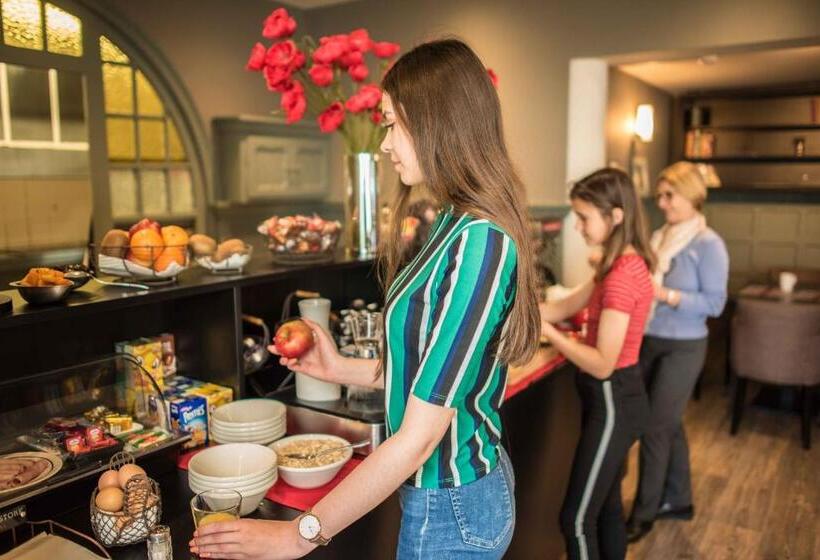 בית מלון כפרי Le Comte Rouge