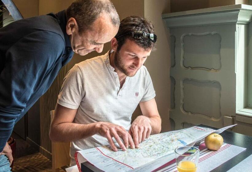 בית מלון כפרי Le Comte Rouge