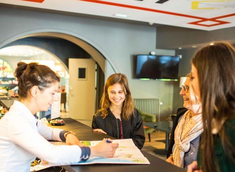 בית מלון כפרי Le Comte Rouge