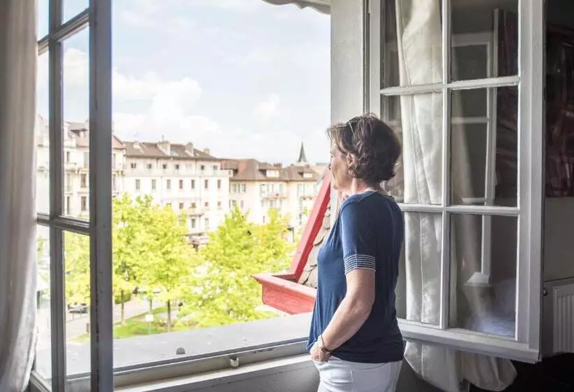 בית מלון כפרי Le Comte Rouge