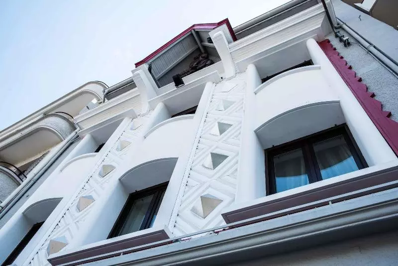 בית מלון כפרי Le Comte Rouge