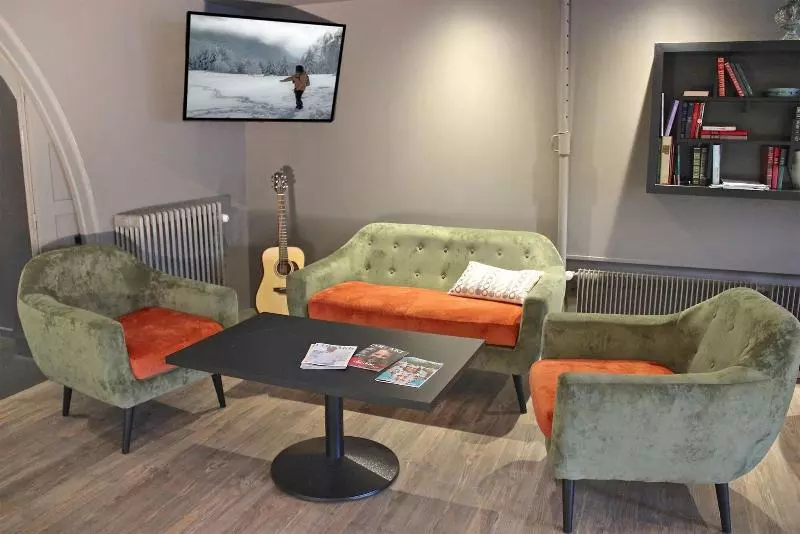 בית מלון כפרי Le Comte Rouge