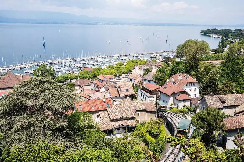 בית מלון כפרי Le Comte Rouge