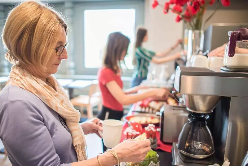 בית מלון כפרי Le Comte Rouge