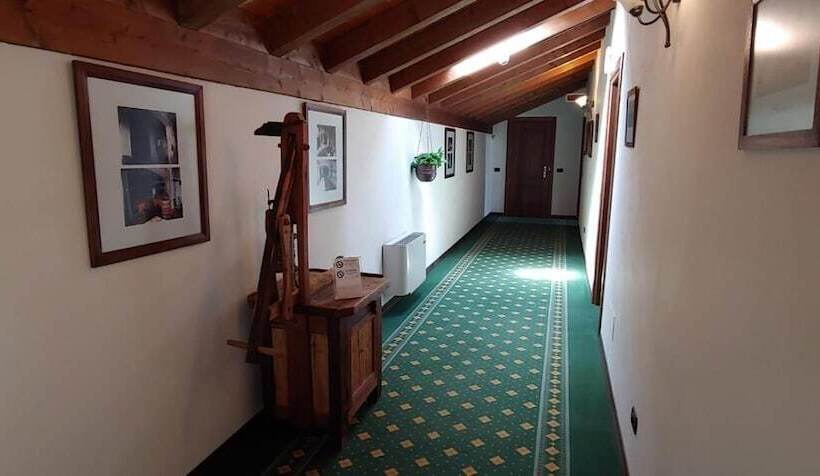 בית מלון כפרי Locanda Del Mulino