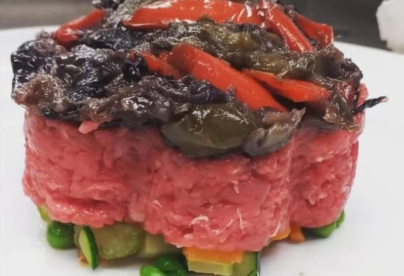 בית מלון כפרי Locanda Del Mulino