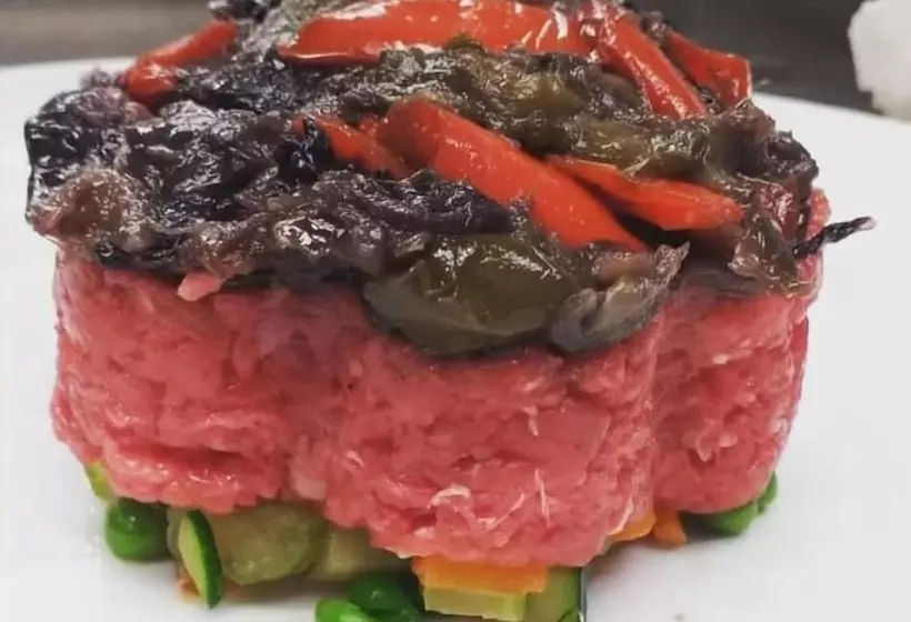 Отель Locanda Del Mulino