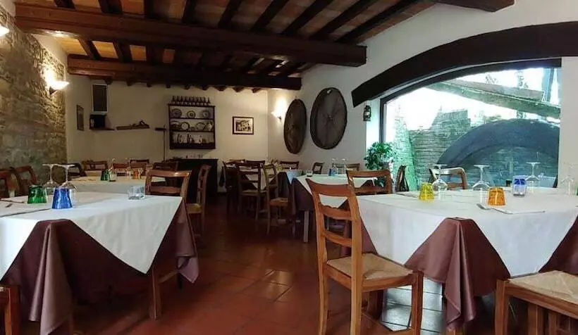 Отель Locanda Del Mulino