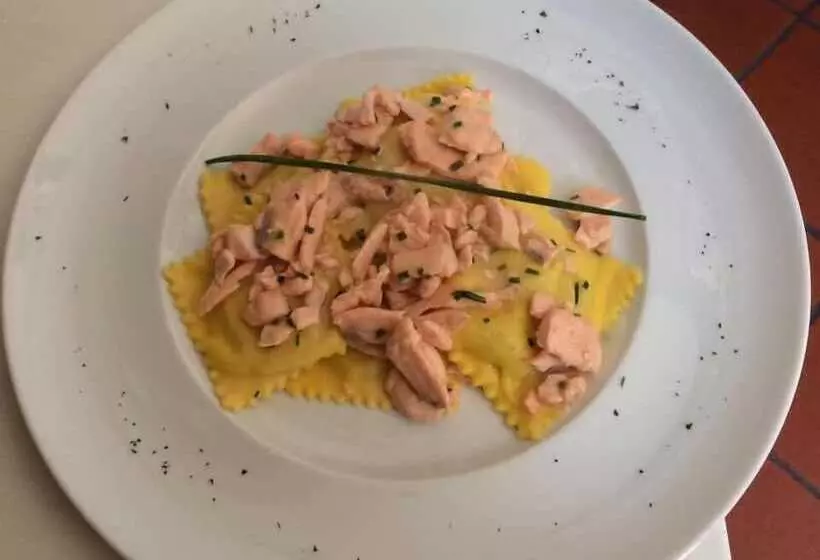 Отель Locanda Del Mulino