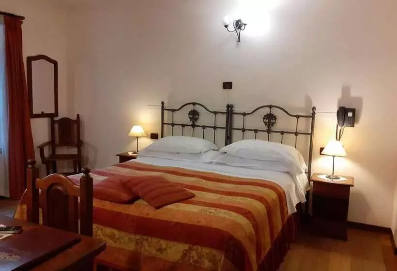 Отель Locanda Del Mulino