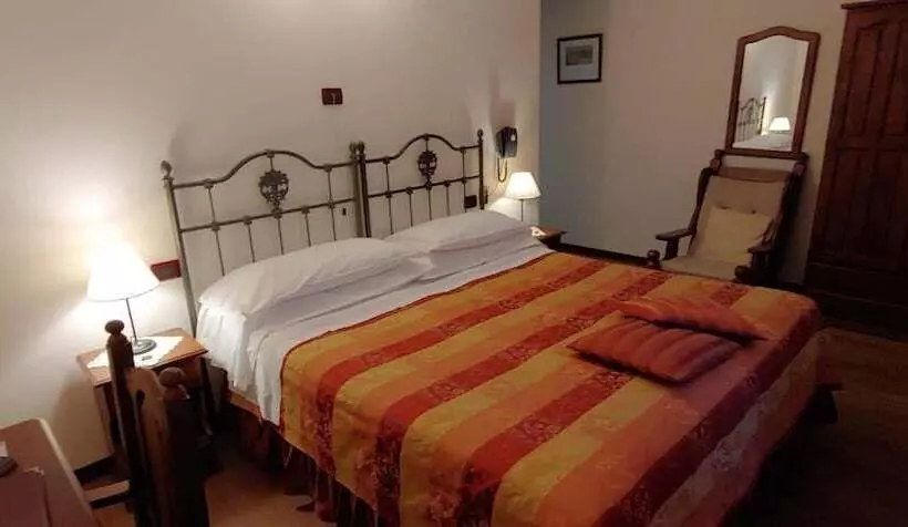 Отель Locanda Del Mulino