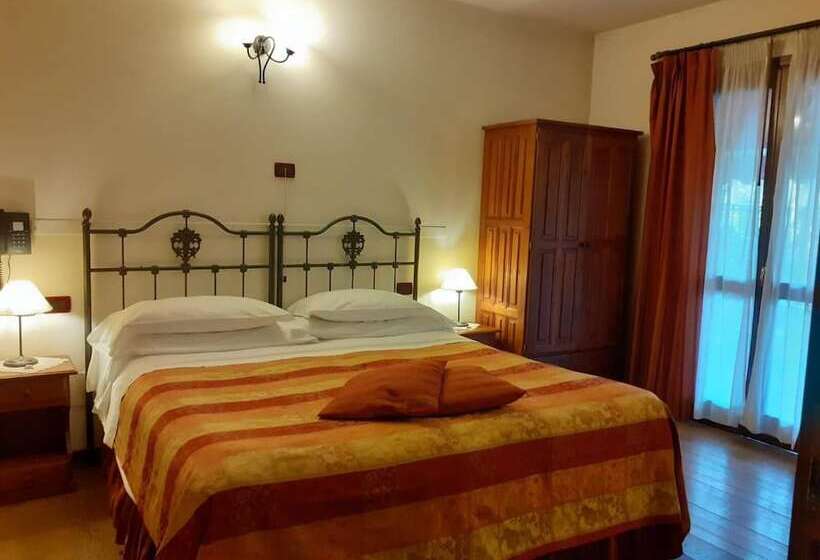 בית מלון כפרי Locanda Del Mulino