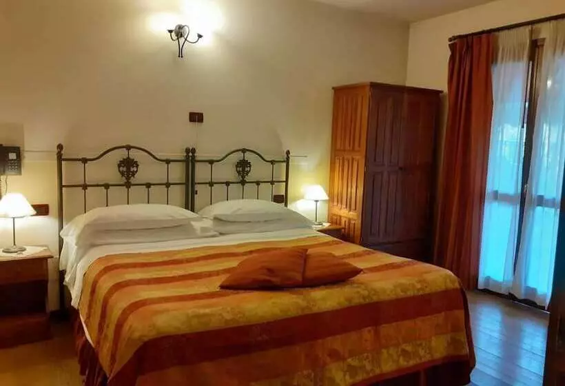 Отель Locanda Del Mulino