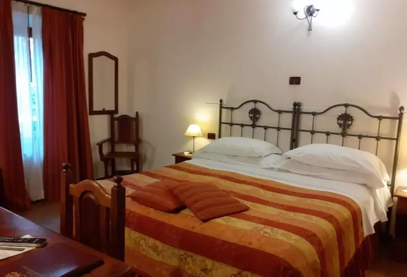 Отель Locanda Del Mulino