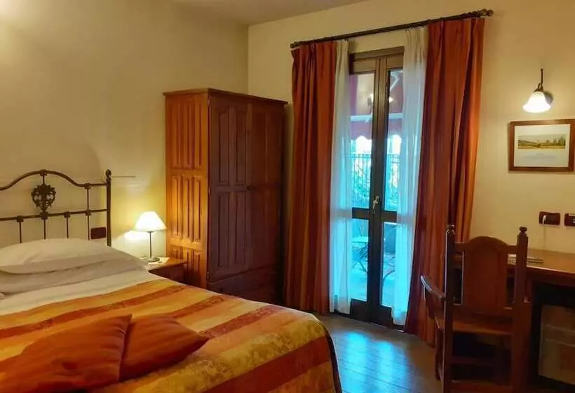 Отель Locanda Del Mulino