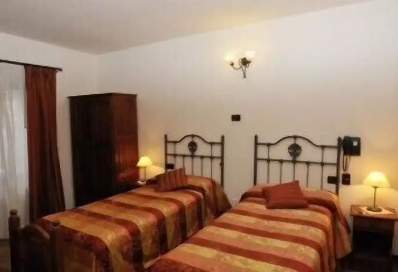 Отель Locanda Del Mulino