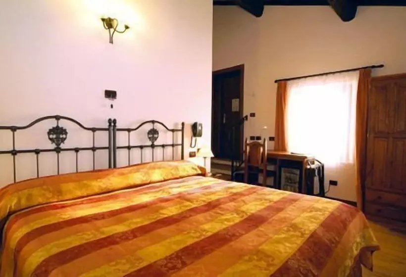 Отель Locanda Del Mulino