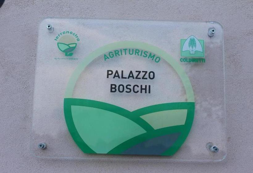 Отель Palazzo Boschi