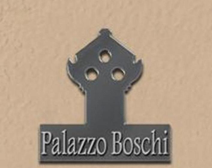 Отель Palazzo Boschi