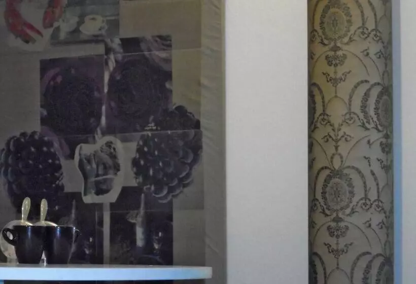 酒店 Pallazzo Alfonso