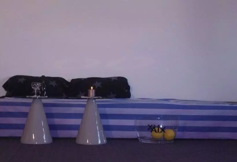 酒店 Pallazzo Alfonso