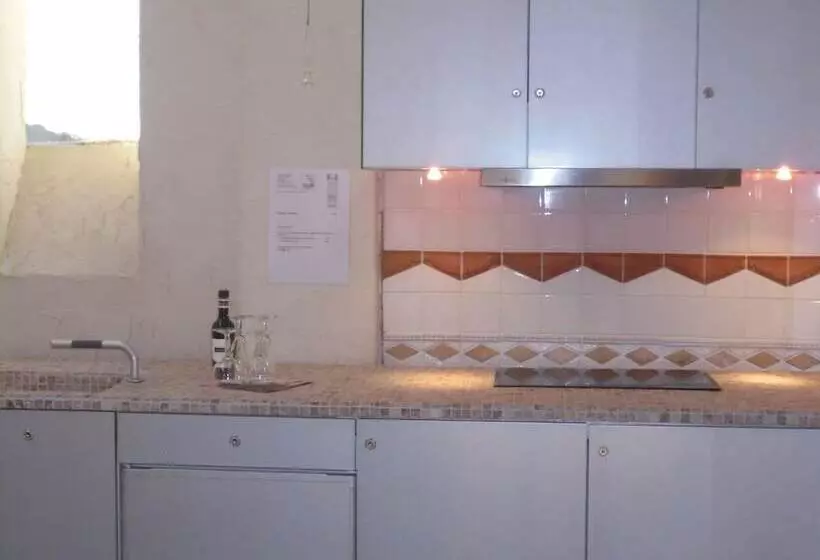 酒店 Pallazzo Alfonso