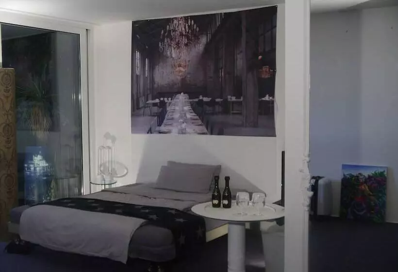 酒店 Pallazzo Alfonso