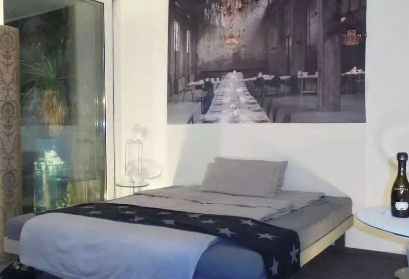 酒店 Pallazzo Alfonso