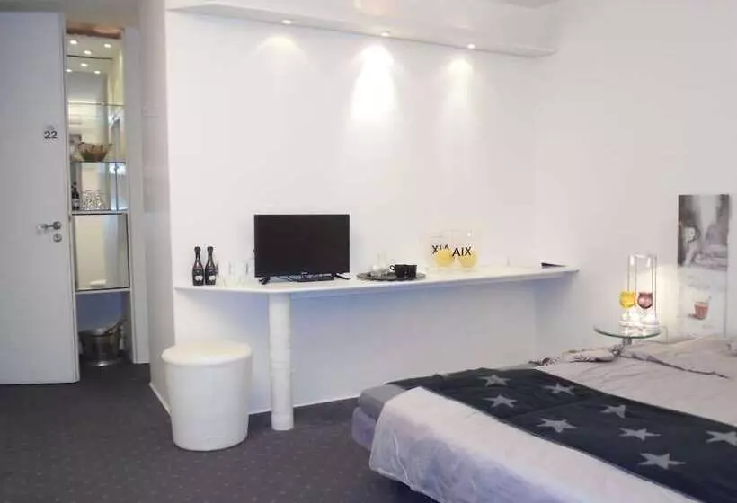 酒店 Pallazzo Alfonso