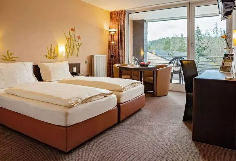 בית מלון כפרי Park Der Westerwald Treff