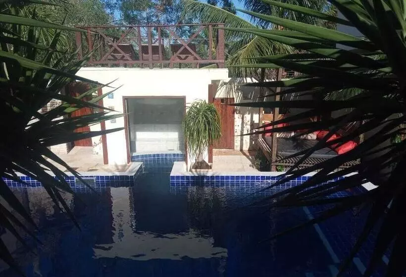 酒店 Pousada Cabana