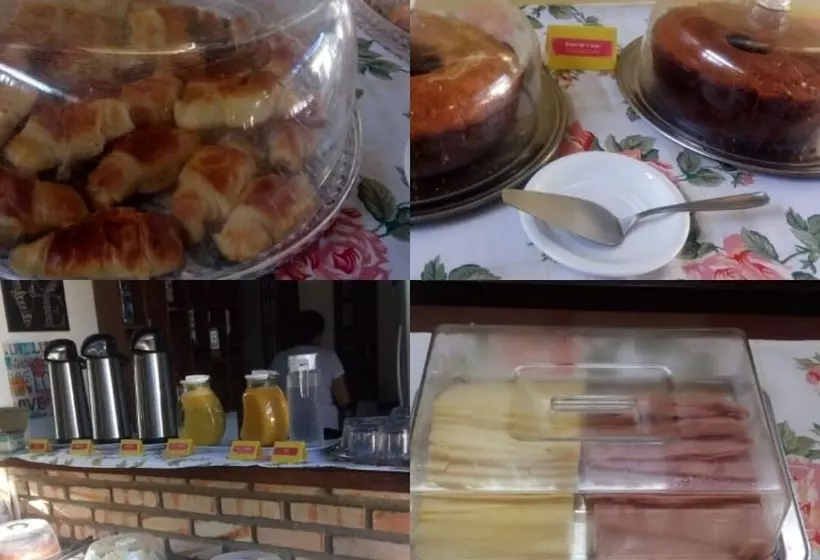 酒店 Pousada Cabana