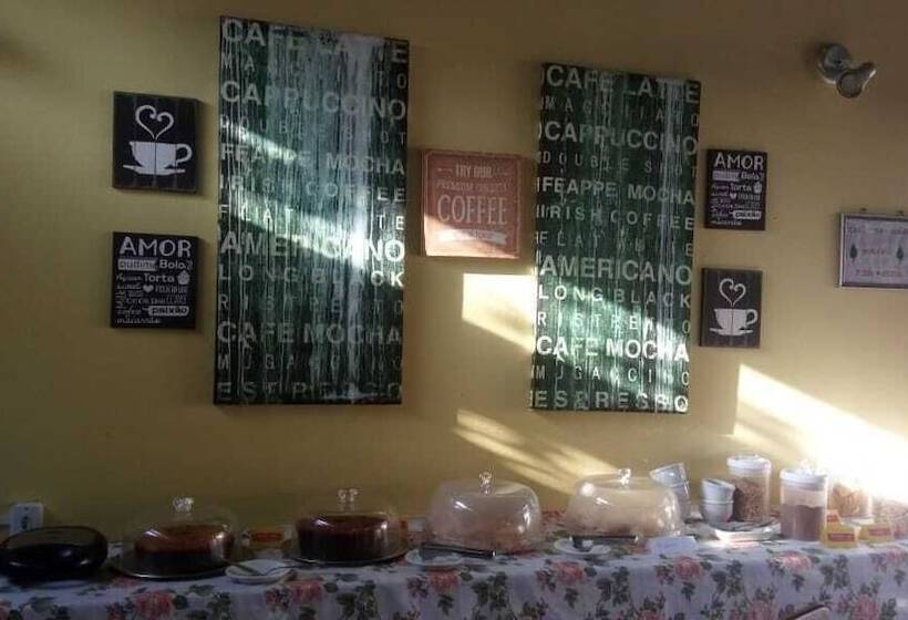 Hotel Pousada Cabana