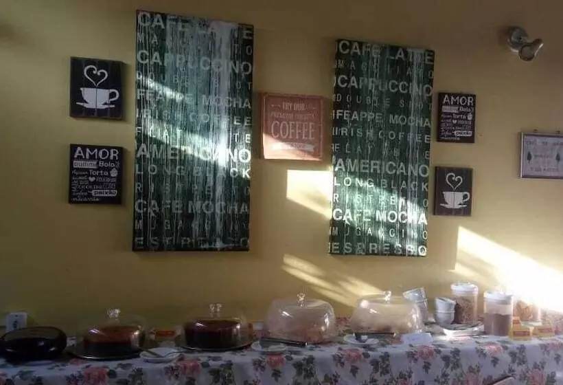 酒店 Pousada Cabana